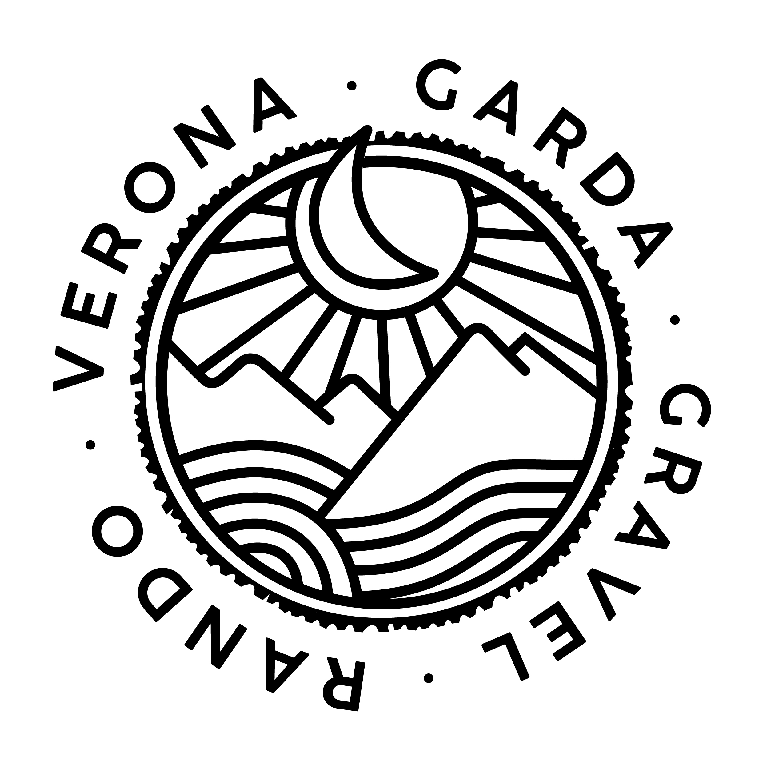 Logo Verona Garda Gravel