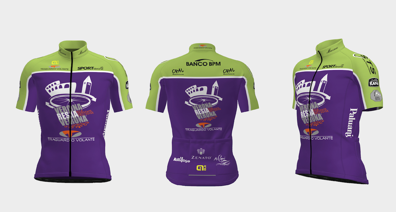 Verona Resia jersey 2020 edition